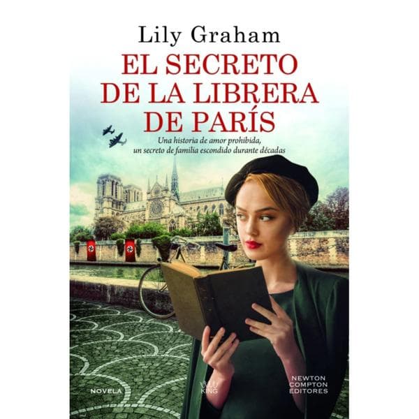 SECRETO DE LA LIBRERA DE PARIS, EL