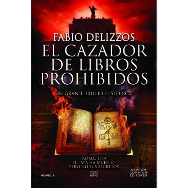 CAZADOR DE LIBROS PROHIBIDOS, EL