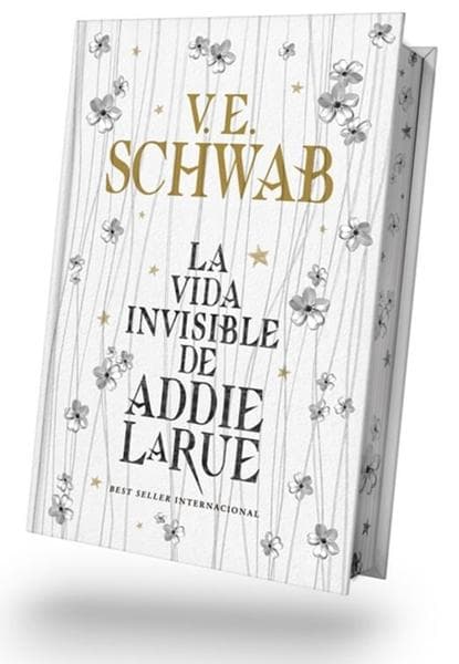 VIDA INVISIBLE DE ADDIE LARUE, LA