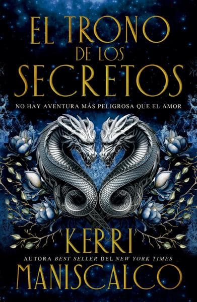 TRONO DE LOS SECRETOS, EL