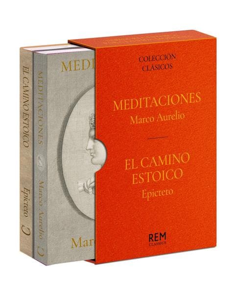 ESTUCHE COLECCION CLASICOS