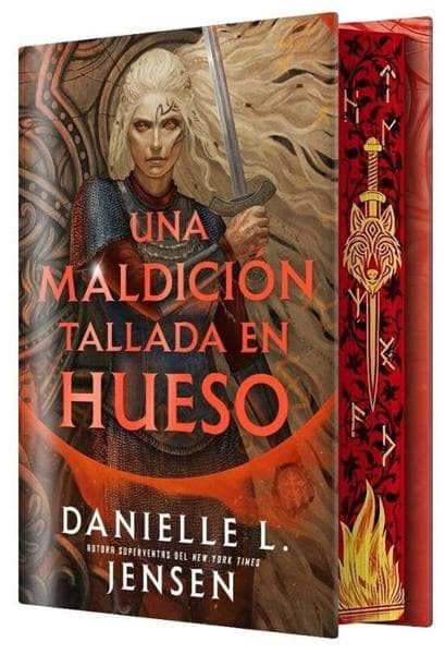 UNA MALDICION TALLADA EN HUESO