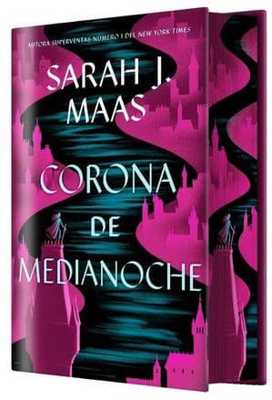 CORONA DE MEDIA NOCHE (ED. TAPA DURA)