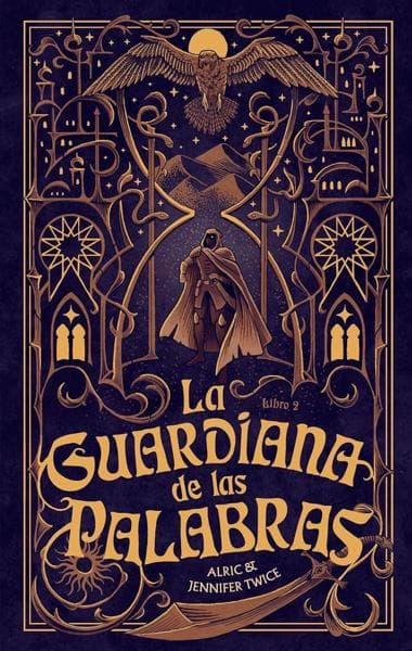 GUARDIANA DE LAS PALABRAS, LA