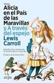 ALICIA EN EL PAIS DE LAS MARAVILLAS Y...
