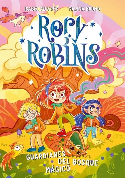 RORY ROBINS