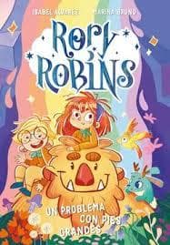 RORY ROBINS - UN PROBLEMA CON PIES ...