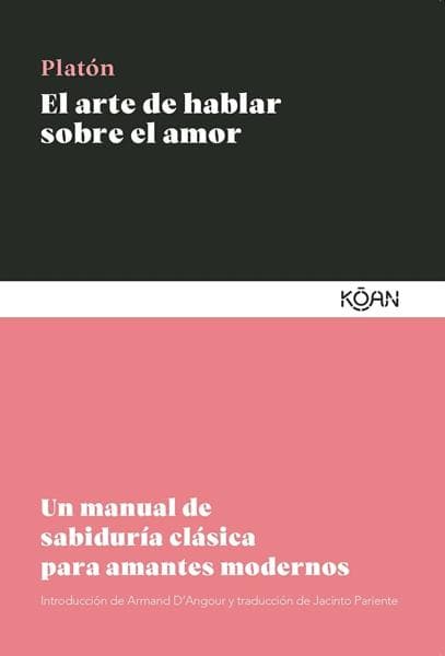 ARTE DE HABLAR SOBRE EL AMOR, EL