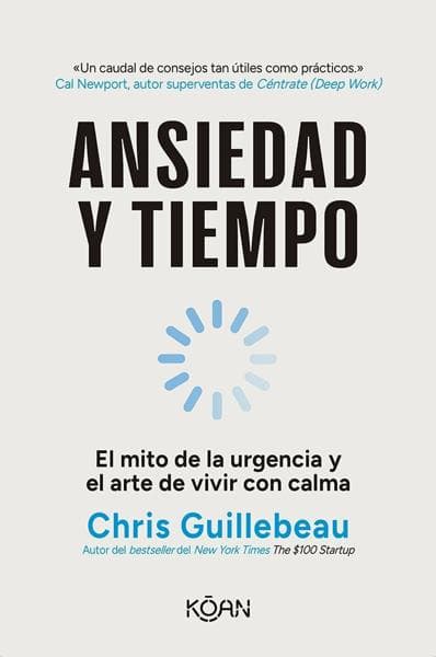 ANSIEDAD Y TIEMPO