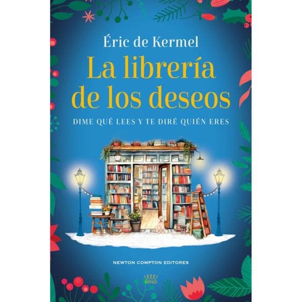 LIBRERIA DE LOS DESEOS, LA