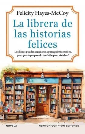LIBRERA DE LAS HISTORIAS FELICES, LA