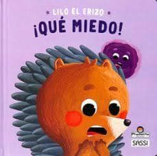 LILO EL ERIZO - QUE MIEDO