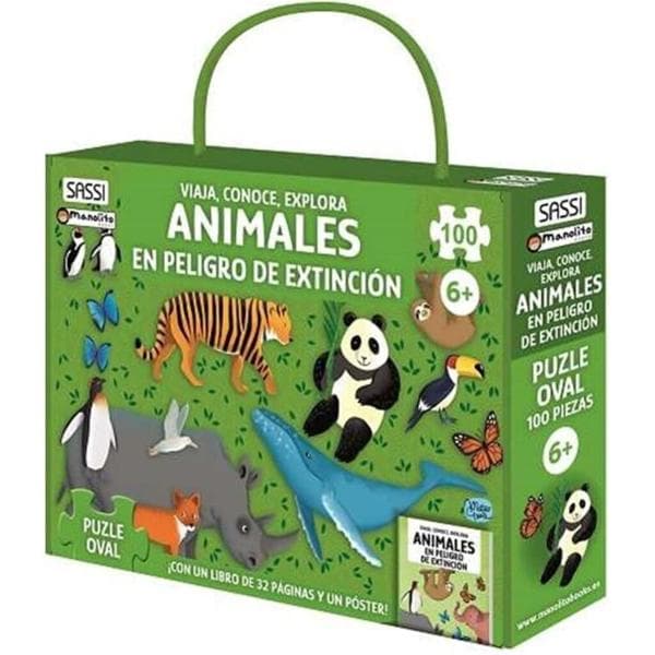 ANIMALES EN PELIGRO DE EXTINCION
