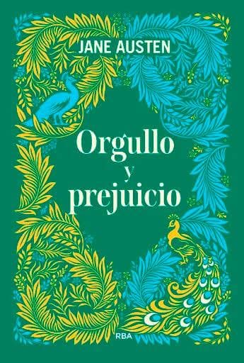 ORGULLO Y PREJUCIO