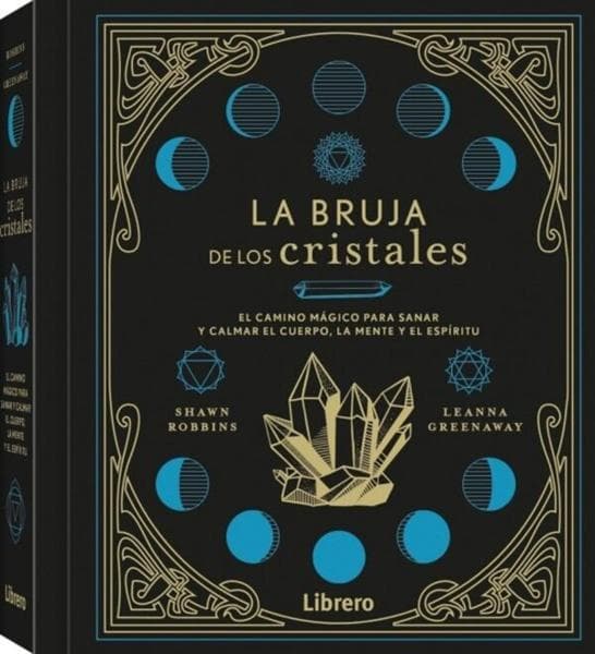 BRUJA DE LOS CRISTALES, LA TD