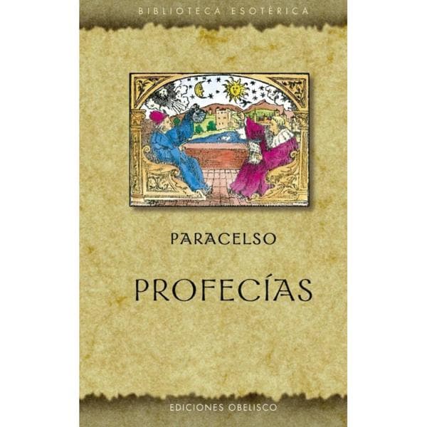 PROFECIAS ( TAPA DURA )