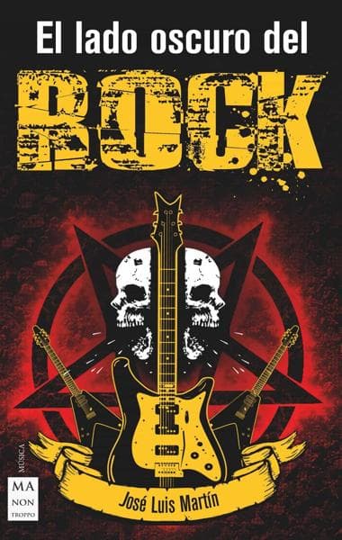 LADO OSCURO DEL ROCK, EL