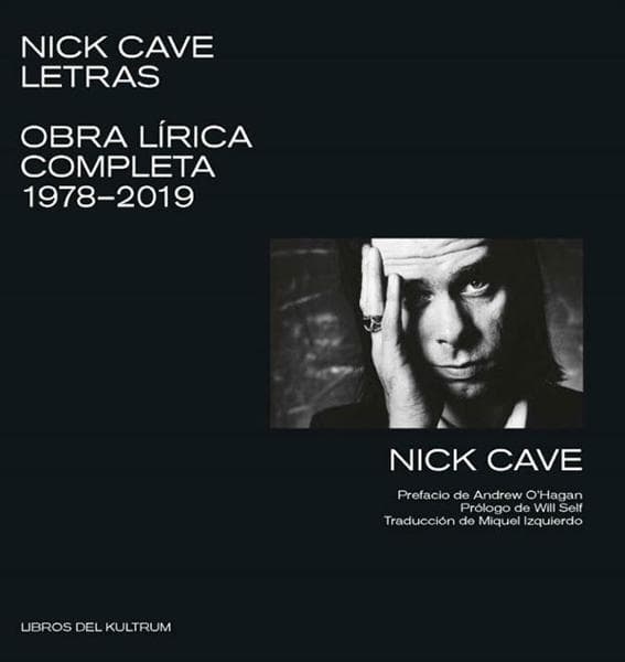 NICK CAVE: LETRAS