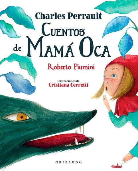 CUENTOS DE MAMA OCA