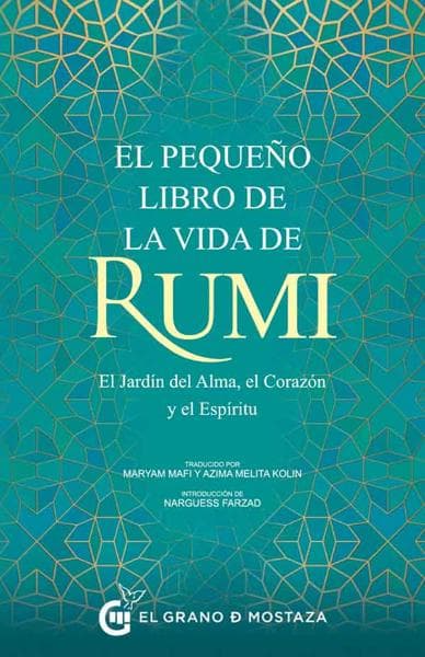 PEQUEÑO LIBRO DE LA VIDA DE RUMI