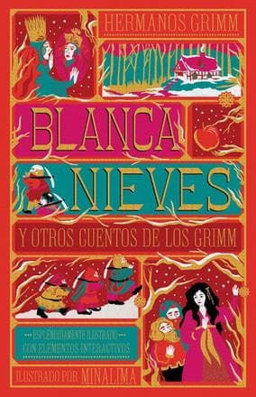 BLANCA NIEVES Y OTROS CUENTOS (MINALIMA)