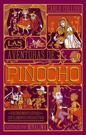 AVENTURAS DE PNOCHO, LAS ( MINALIMA )
