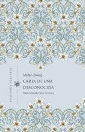 CARTA DE UNA DESCONOCIDA