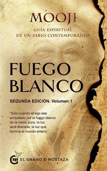 FUEGO BLANCO - VOLUMEN 1