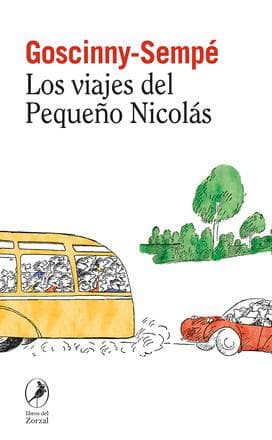 VIAJES DEL PEQUEÑO NICOLAS, LOS