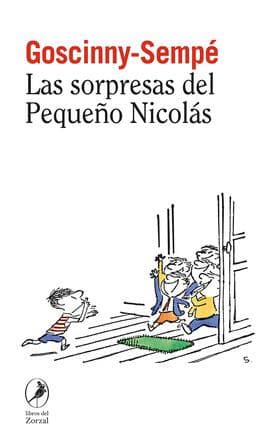 SORPRESAS DEL PEQEÑO NICOLAS, LAS
