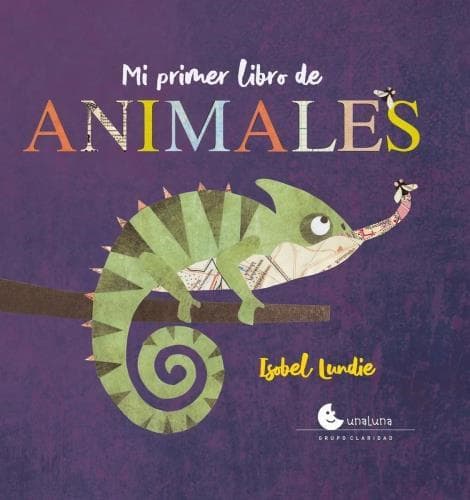 MI PRIMER LIBRO DE ANIMALES