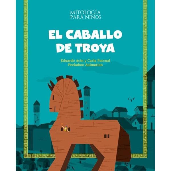 CABALLO DE TROYA, EL