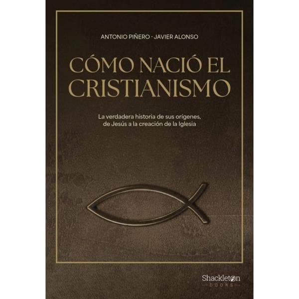 COMO NACIO EL CRISTIANISMO