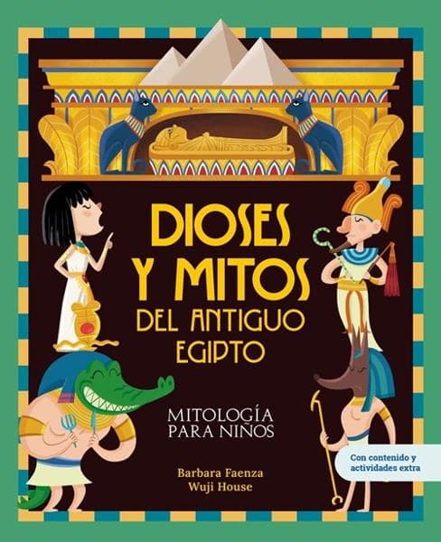 DIOSES Y MITOS DEL ANTIGUO EGIPTO