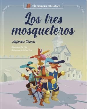 TRES MOSQUETEROS, LOS