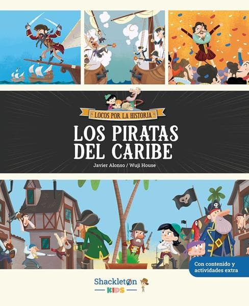 PIRATAS DEL CARIBE, LOS
