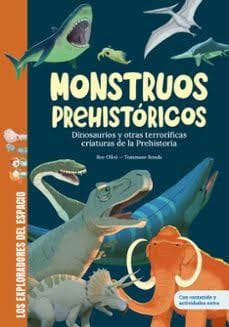 MONSTRUOS PREHISTORICOS