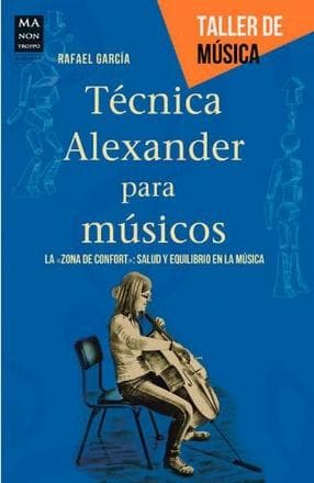 TECNICA ALEXANDER PARA MUSICOS, LA
