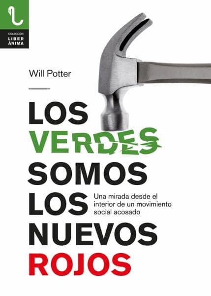 LOS VERDES SOMOS LOS NUEVOS ROJOS
