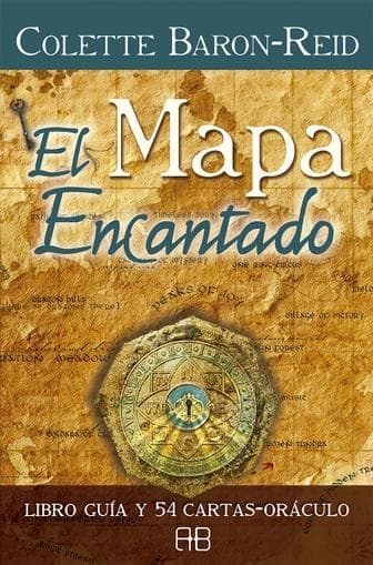 MAPA ENCANTADO - LIBRO MAS CARTAS, EL