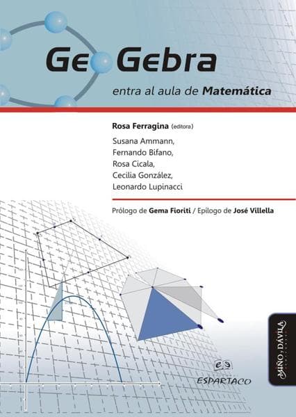 GEOGEBRA ENTRA AL AULA DE MATEMATICA