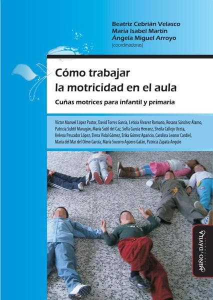 COMO TRABAJAR LA MOTRICIDAD EN EL AULA