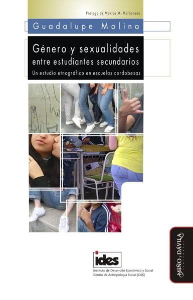 GENERO Y SEXUALIDADES ENTRE ESTUDIANTES