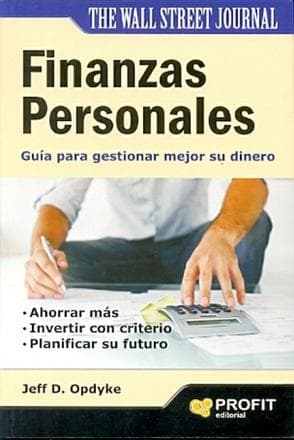 FINANZAS PERSONALES