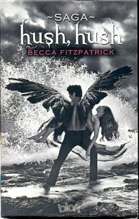 HUSH HUSH SAGA ESTUCHE 4 TITULOS