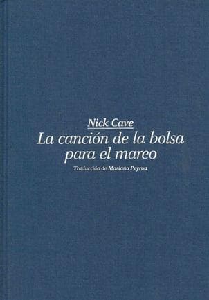 CANCION DE LA BOLSA PARA EL MAREO, LA