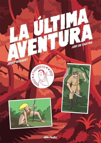 ULTIMA AVENTURA, LA