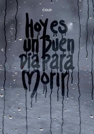 HOY ES UN BUEN DIA PARA MORIR (+ CD)