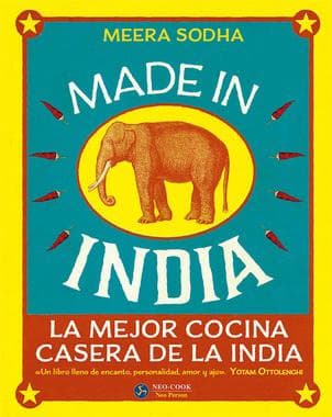MADE IN INDIA  (COCINA)