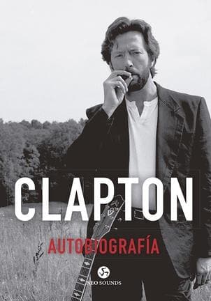 CLAPTON (AUTOBIOGRAFIA)